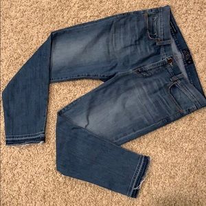 Lucky Brand Brooke Ankle Skinny Jean